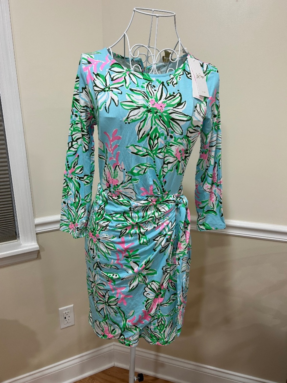 NWT Lilly Pulitzer XS romper